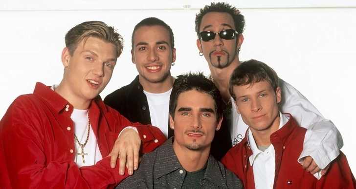 Солиста Backstreet Boys обвинили в изнасиловании