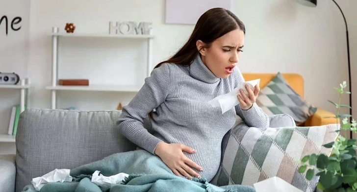 Насколько опасен грипп для беременных? – ИНТЕРВЬЮ