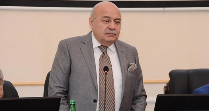 Эльбай Гасымзаде переизбран председателем Союза архитекторов Азербайджана