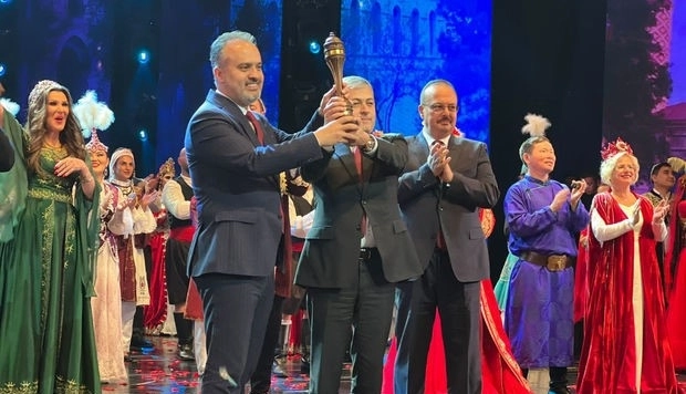 Айдын Керимов: Символ культурной столицы официально передан Шуше - ФОТО