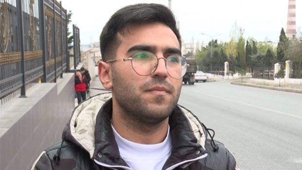 В Азербайджане студент cтал жертвой мошенников - ВИДЕО