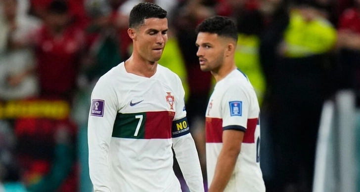 «Манчестер Юнайтед» нашел замену Роналду среди игроков сборной Португалии
