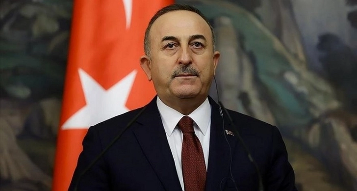 Глава МИД Турции поделился публикацией по случаю Дня памяти Гейдара Алиева