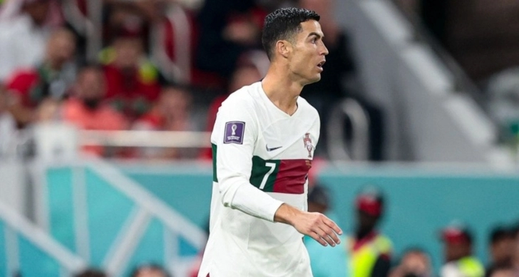 Криштиану Роналду не намерен завершать карьеру в сборной Португалии