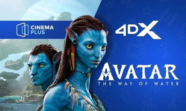 Спустя 13 лет «Аватар» снова в CinemaPlus - ВИДЕО