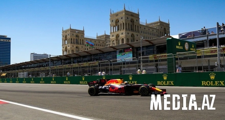 «Формула-1»: Объявлены предварительные итоги продажи билетов на Гран-При Азербайджана