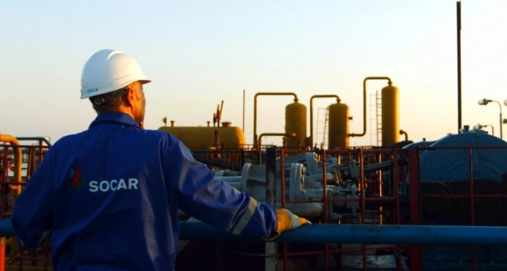 Азербайджан начинает поставки газа в Румынию