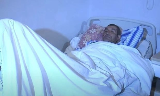 Житель Гусара, дважды подорвавшийся на мине в Кельбаджаре, рассказал подробности произошедшего  - ВИДЕО