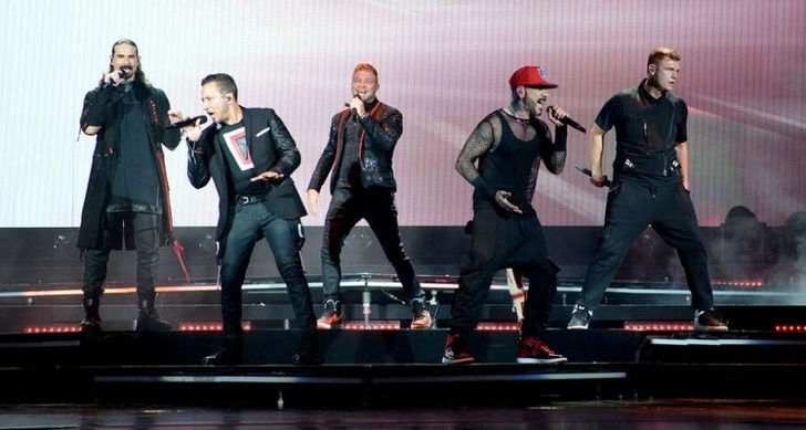 Backstreet Boys поддержали Ника Картера после обвинений в изнасиловании