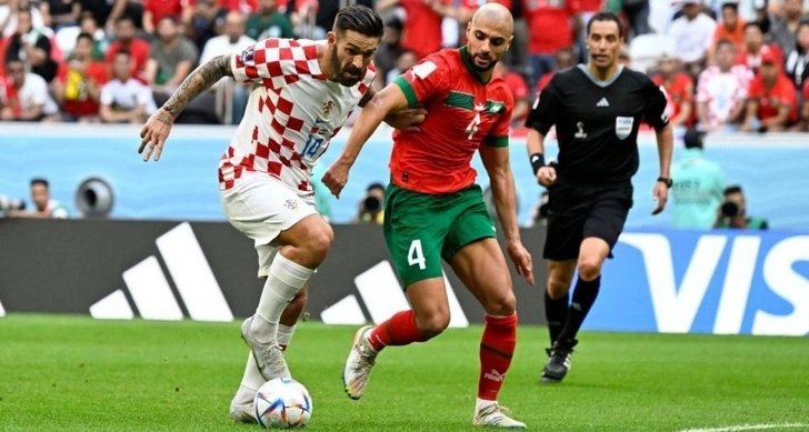 ЧМ-2022: Сборные Хорватии и Марокко сыграют матч за 3-е место
