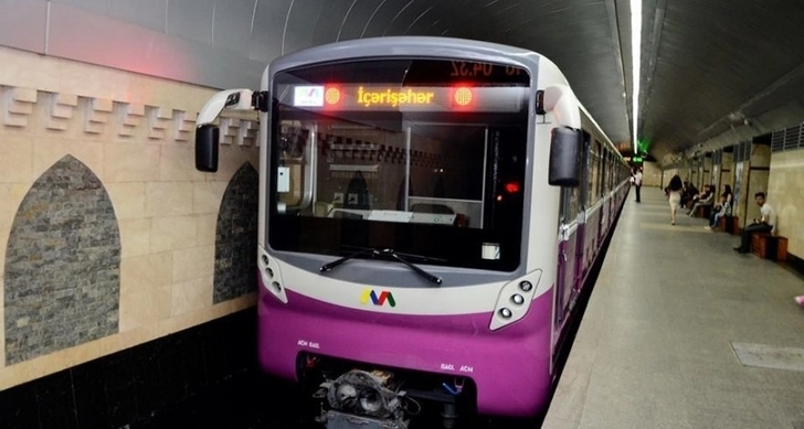 Сколько пассажиров воспользовались услугами бакинского метрополитена в этом году?