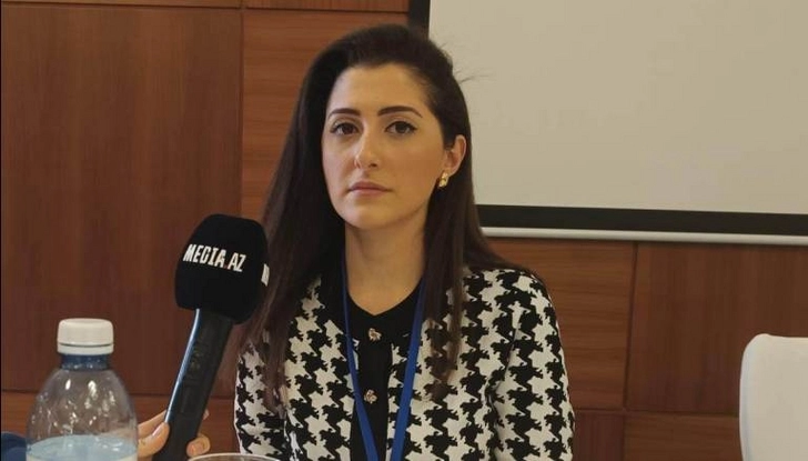Гюнель Бадалова: Зимний туризм в Азербайджане на пути восстановления - ФОТО