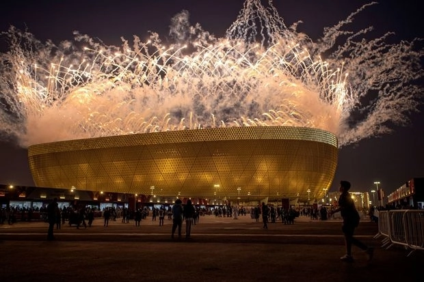 В Катаре прошла церемония закрытия ЧМ-2022 по футболу - ФОТО