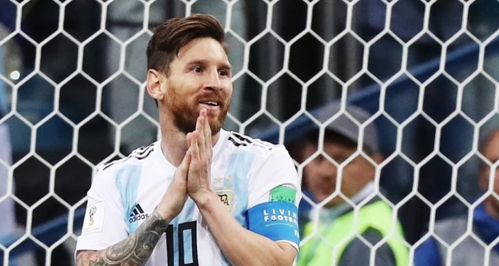Месси заявил, что не собирается завершать выступления за сборную Аргентины по футболу