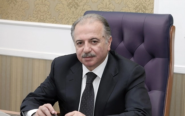 Председатель Ассоциации нотариусов России Натиг Агамиров направил поздравительное письмо Ильхаму Алиеву