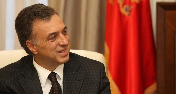 Филип Вуянович поздравил Президента Ильхама Алиева