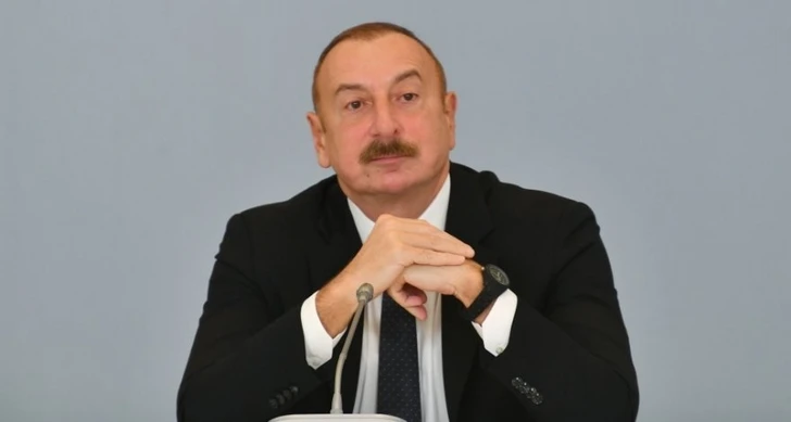 Президент АР: Очень важно, чтобы Западно-Азербайджанская община функционировала в более организованной форме