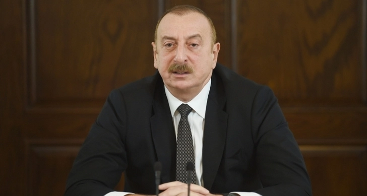 Президент Азербайджана: Необходимо обновить наши книги, связанные с историческими реалиями