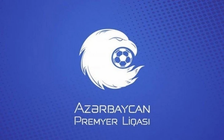 Сегодня будут подведены итоги первого круга Премьер-лиги Азербайджана по футболу