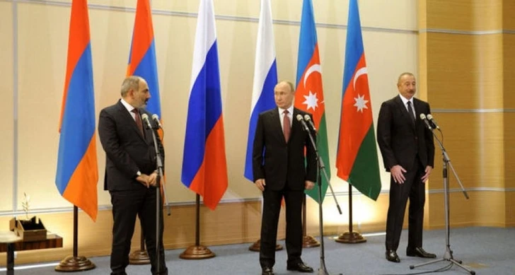 Трехсторонняя встреча лидеров Азербайджана, России и Армении в рамках саммита СНГ не запланирована