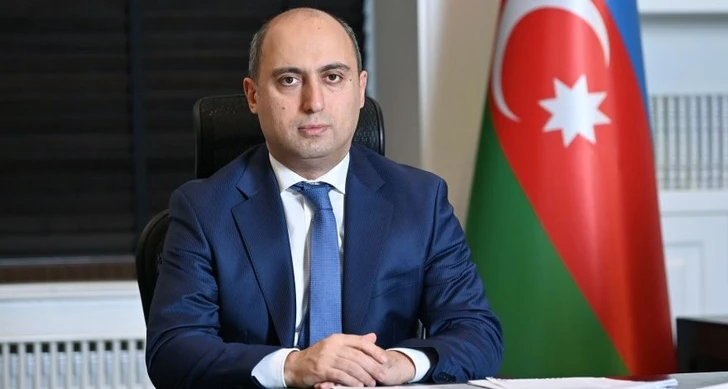 Министр: В Азербайджане подрастает высокомотивированное поколение - ФОТО