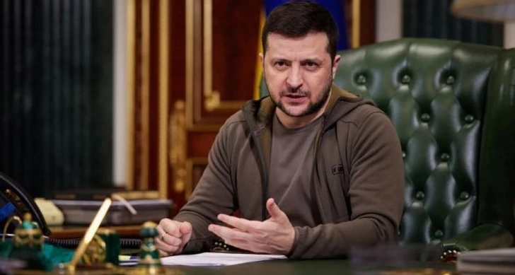 Зеленский огласил количество действующих «пунктов несокрушимости» в Украине