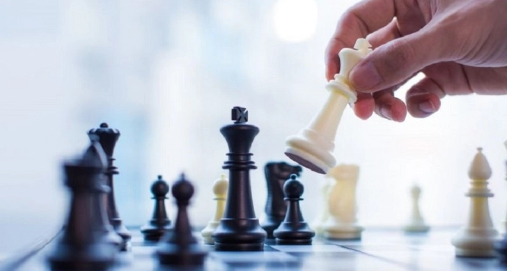 Азербайджанские шахматисты вступают в борьбу на чемпионате мира