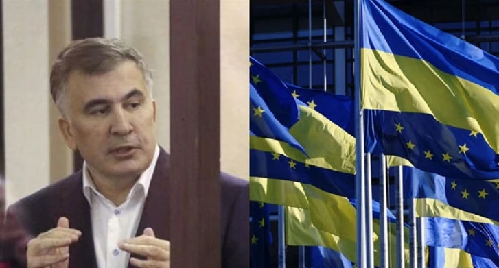 В ЕС предупредили Грузию о последствиях в случае смерти Саакашвили