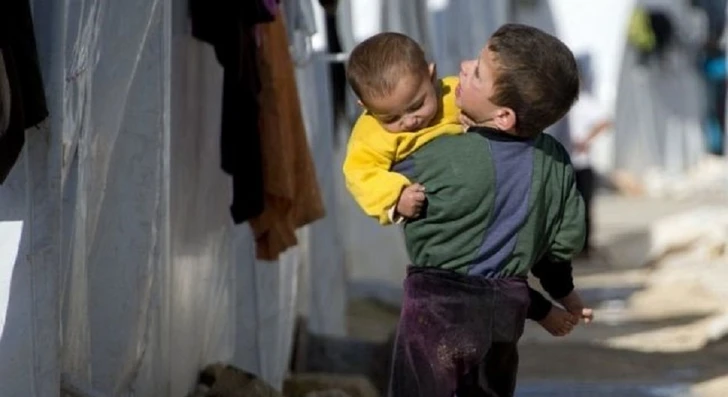 Обнародовано число детей, депортированных из Ирака и Сирии в Азербайджан