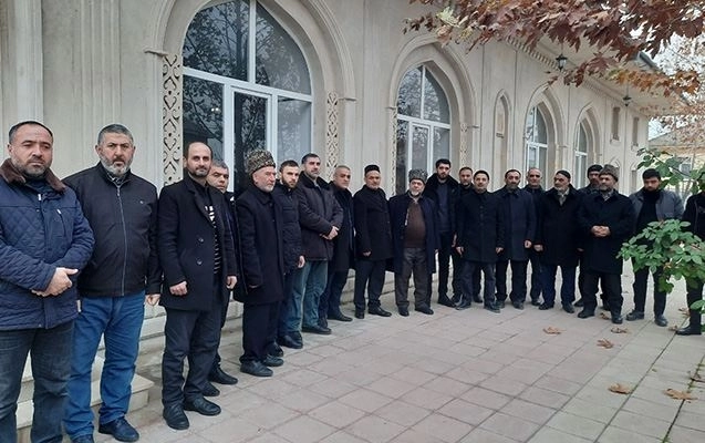Религиозные деятели Азербайджана распространили заявление против позиции Ирана