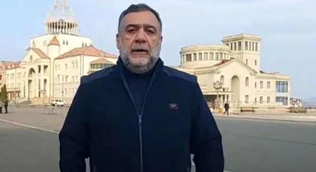 Варданян начал новую кампанию против Азербайджана - ВИДЕО