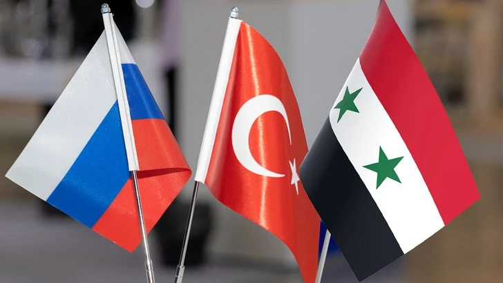 Министры обороны РФ, Турции и Сирии договорились создать трехстороннюю комиссию