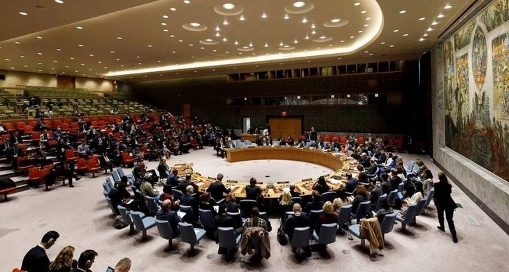 Сaliber: Азербайджан переиграл Францию на ее собственном поле в Совбезе ООН
