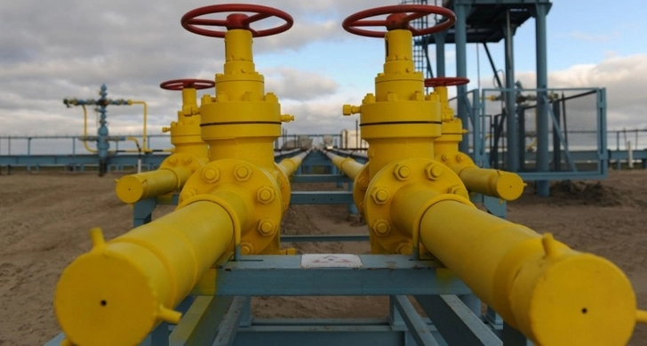 Азербайджан покрывает около 27% потребностей Болгарии в природном газе