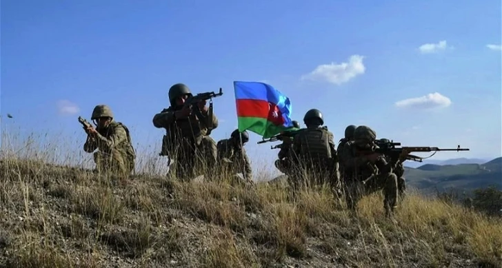 Какое место занимает азербайджанская армия в мировом масштабе? - ФОТО