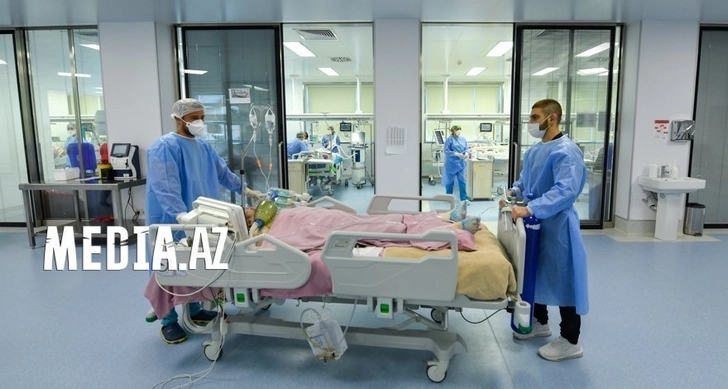 В Азербайджане за сутки 120 человек заразился коронавирусом - ФОТО