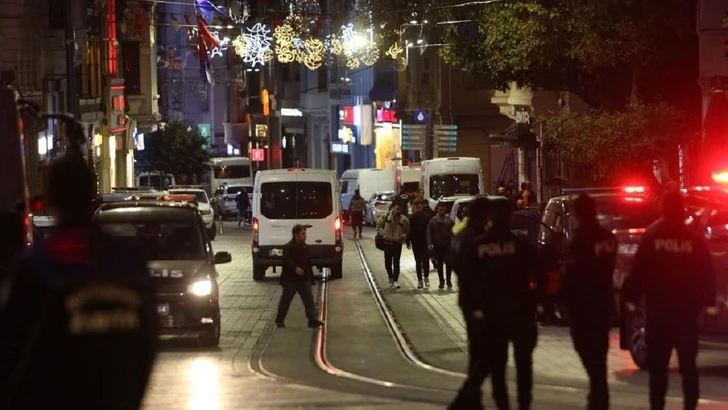 В Турции задержали двух членов ИГ, планировавших теракт в новогоднюю ночь в Стамбуле - ФОТО