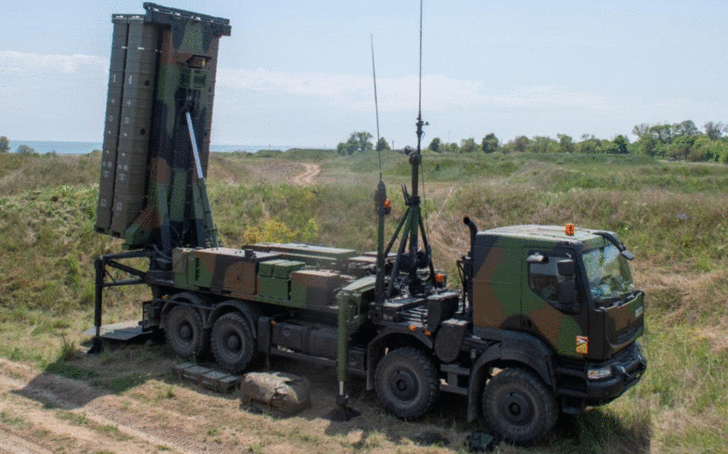 В Италии обсуждают отправку Украине систем ПВО