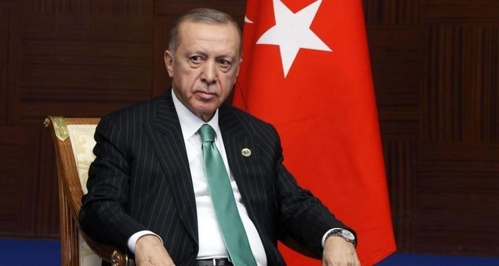 Эрдоган: Отношения с Азербайджаном достигли самого высокого уровня в нашей истории
