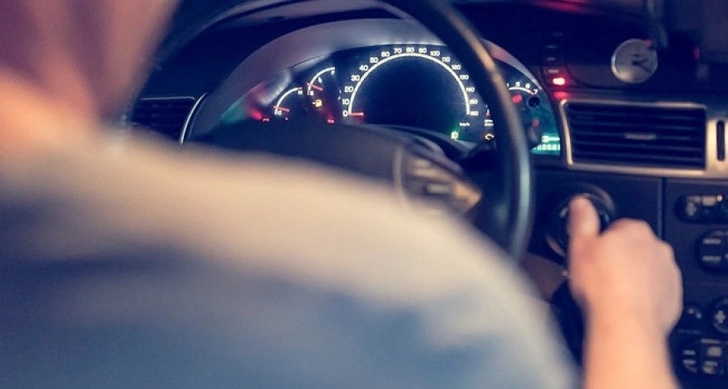 В Баку арестован водитель, управлявший автомобилем под воздействием наркотиков