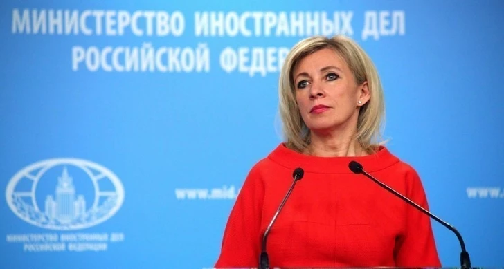 Захарова: Заявления о якобы создании РФ угрозы безопасности Армении - абсурдны