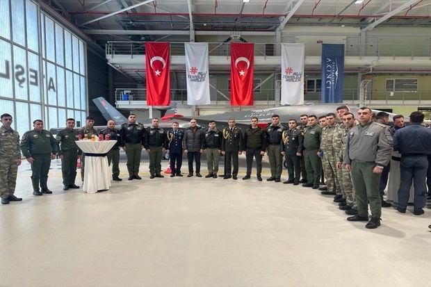 Азербайджанские военнослужащие прошли курс по использованию Bayraktar AKINCI в Турции - ФОТО