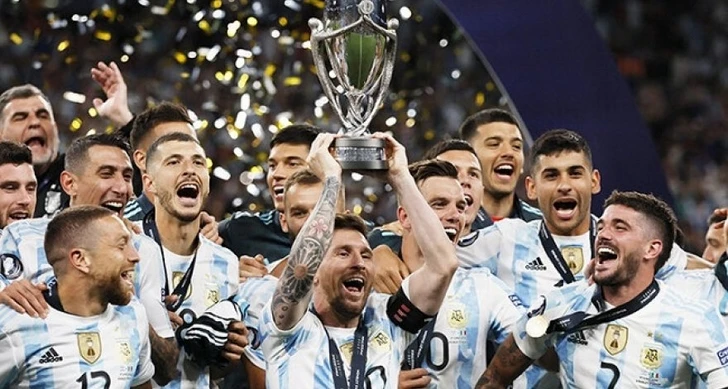 ФИФА открыла дело против Ассоциации футбола Аргентины