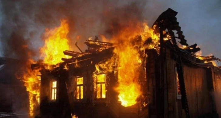 Названа предварительная причина пожара в Гусаре, при котором погибли женщина и ее 7-летняя внучка - ОБНОВЛЕНО