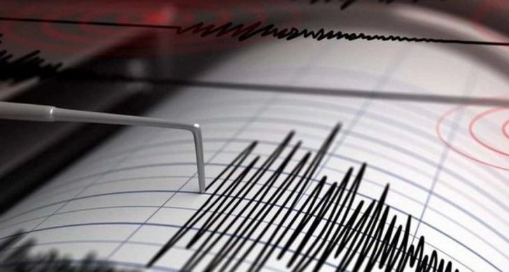 На границе Грузии и Азербайджана произошло землетрясение