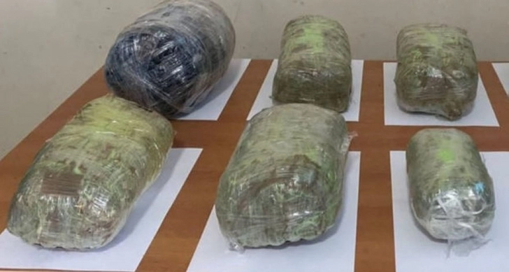 В Азербайджане за сутки из незаконного оборота изъято почти 24 кг наркотиков