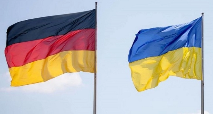 Германия передала Украине новую партию военной помощи