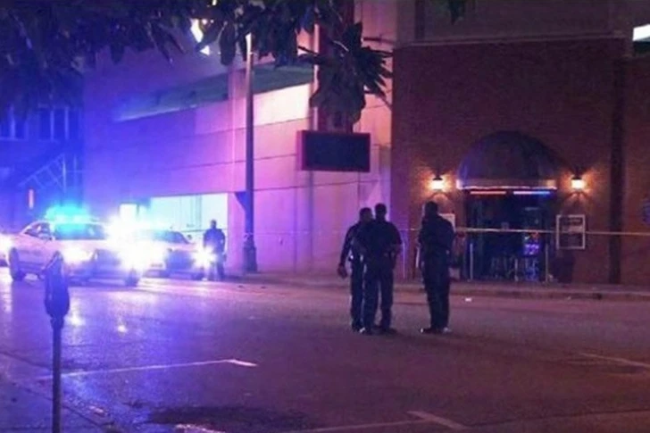 В американском Хьюстоне произошла стрельба в ночном клубе