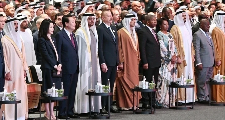 Новый этап во взаимоотношениях с арабским миром – ВИДЕО