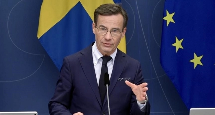 Премьер-министр Швеции подтвердил приверженность страны меморандуму с Турцией по членству в НАТО
